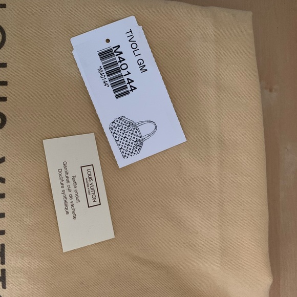 ✨👜 Louis Vuitton Tivoli GM 💎✨ - Picture 16 of 16